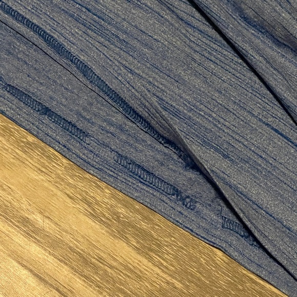 Adidas Athleticwear V Neck T Shirt - Picture 4 of 4